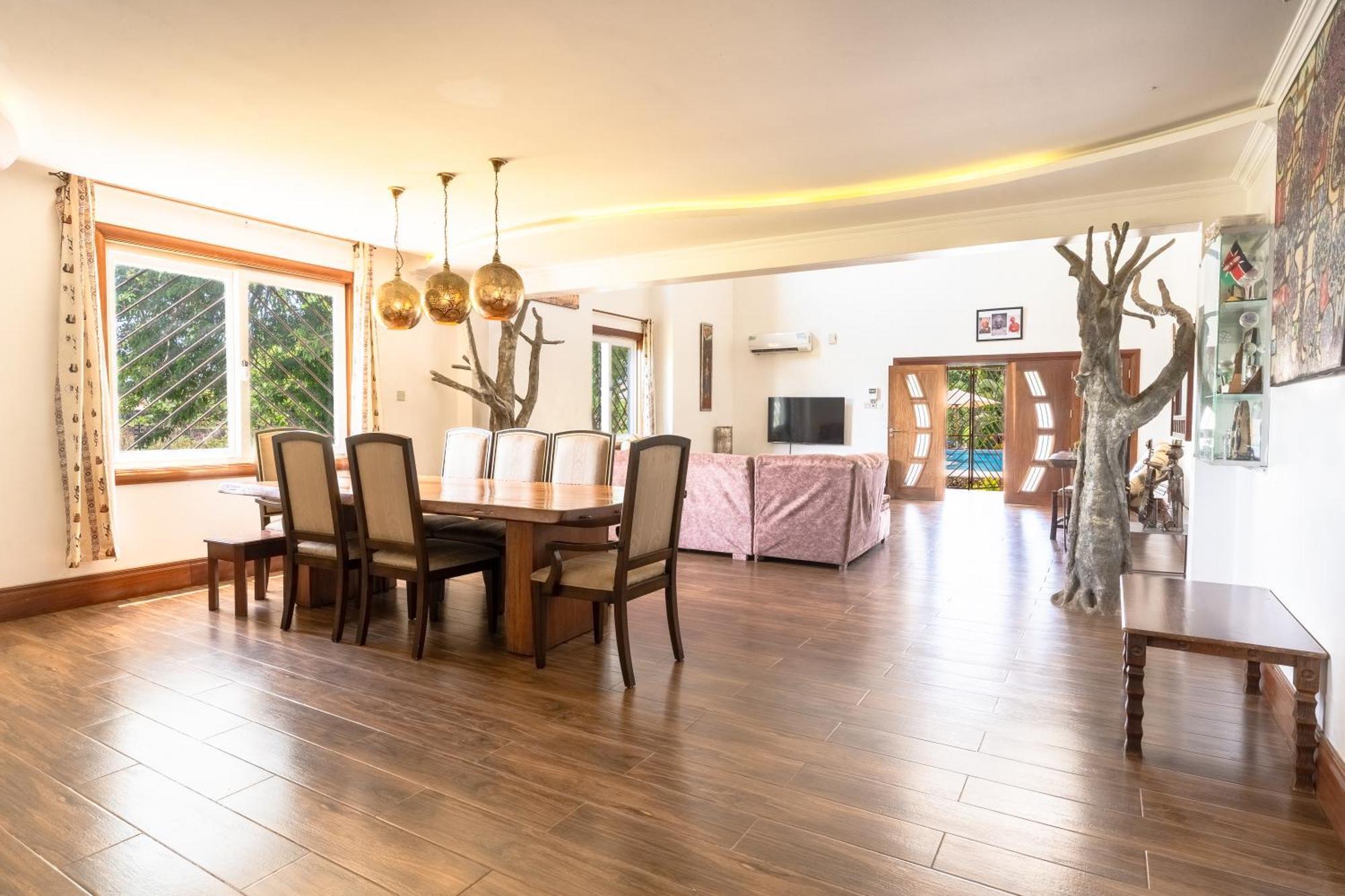 Queens Chateau Boutique Villa 迪亚尼海滩 外观 照片