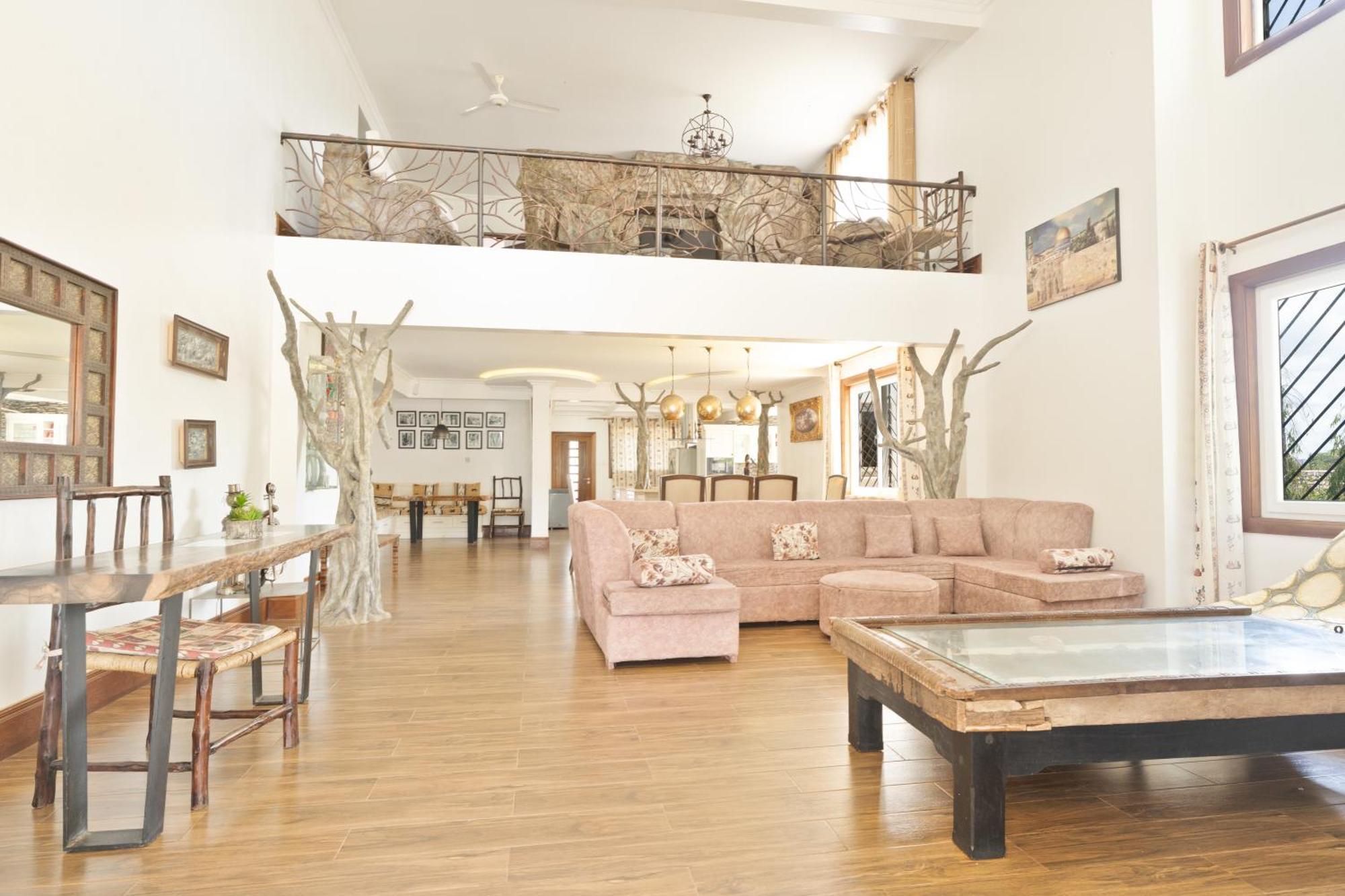 Queens Chateau Boutique Villa 迪亚尼海滩 外观 照片