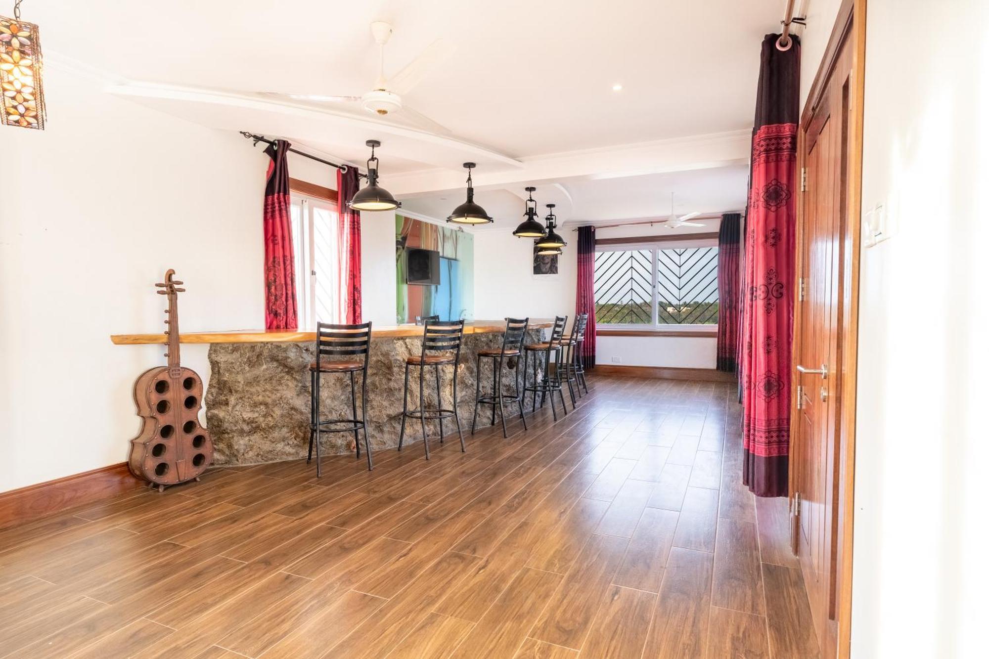 Queens Chateau Boutique Villa 迪亚尼海滩 外观 照片